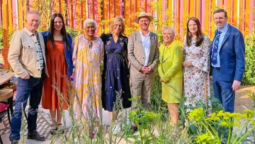 RHS Chelsea Flower Show 2024